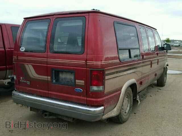1996 FORD ECONOLINE - VIN: 1FDEE14H1THB27645 - Фото 4