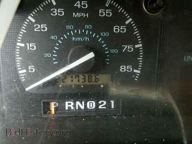 1996 FORD ECONOLINE - VIN: 1FDEE14H1THB27645 - Фото 8
