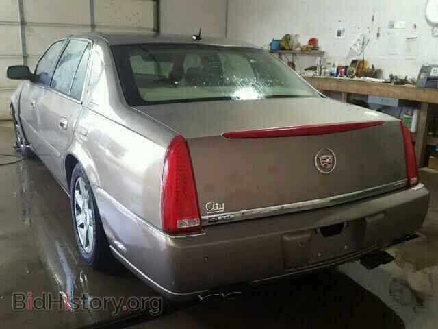 2006 CADILLAC DTS - VIN: 1G6KD57Y16U119475 - Фото 3