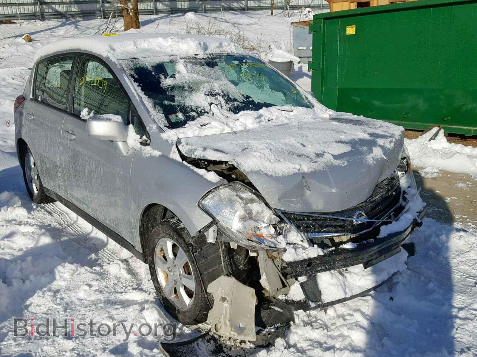 Фотография 3N1BC1CP0CK288326 - NISSAN VERSA 2012