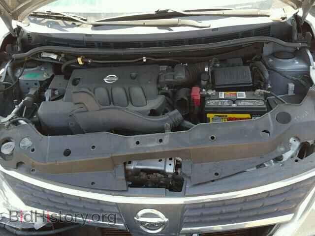 2007 NISSAN VERSA - VIN: 3N1BC13E77L435756 - Фото 7
