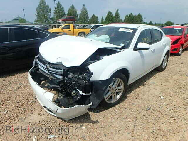 2013 DODGE AVENGER - VIN: 1C3CDZCB3DN625623 - Photo 2