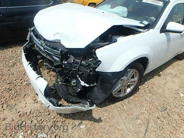 2013 DODGE AVENGER - VIN: 1C3CDZCB3DN625623 - Photo 9