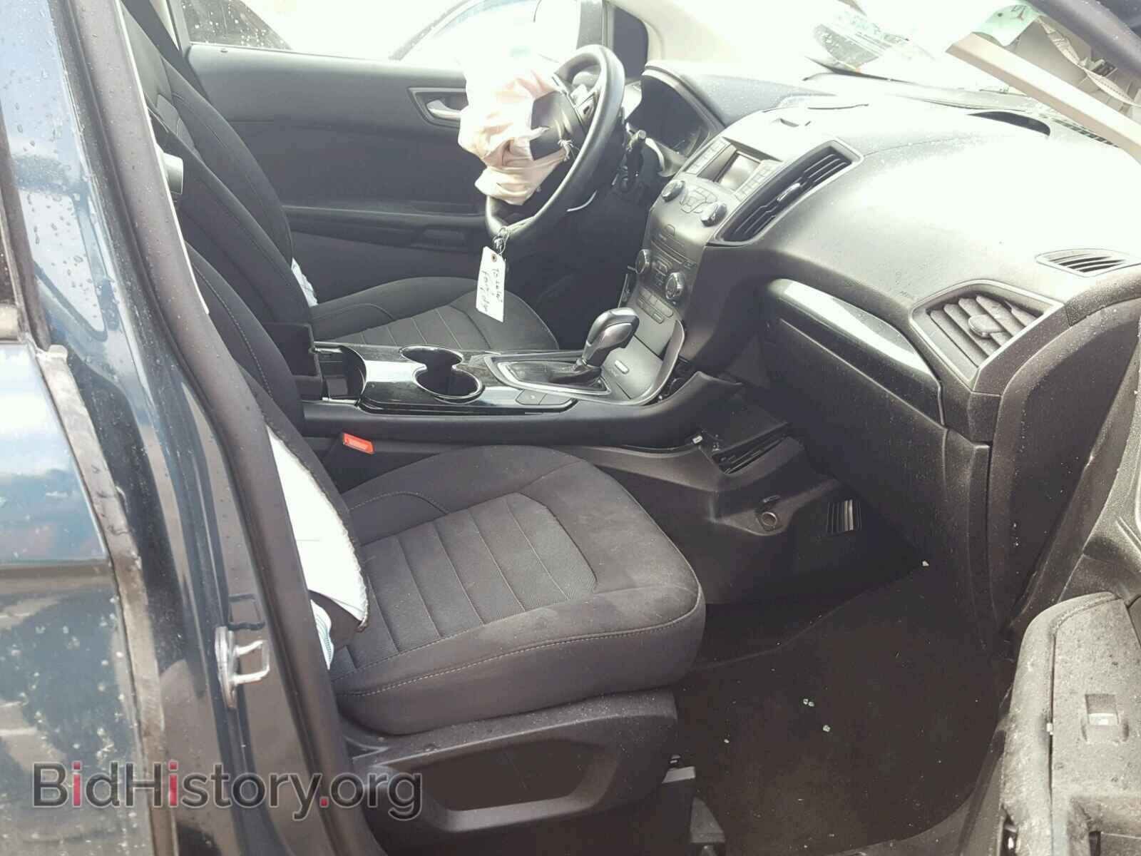 2016 FORD EDGE - VIN: 2FMPK3G90GBB43453 - Фото 5