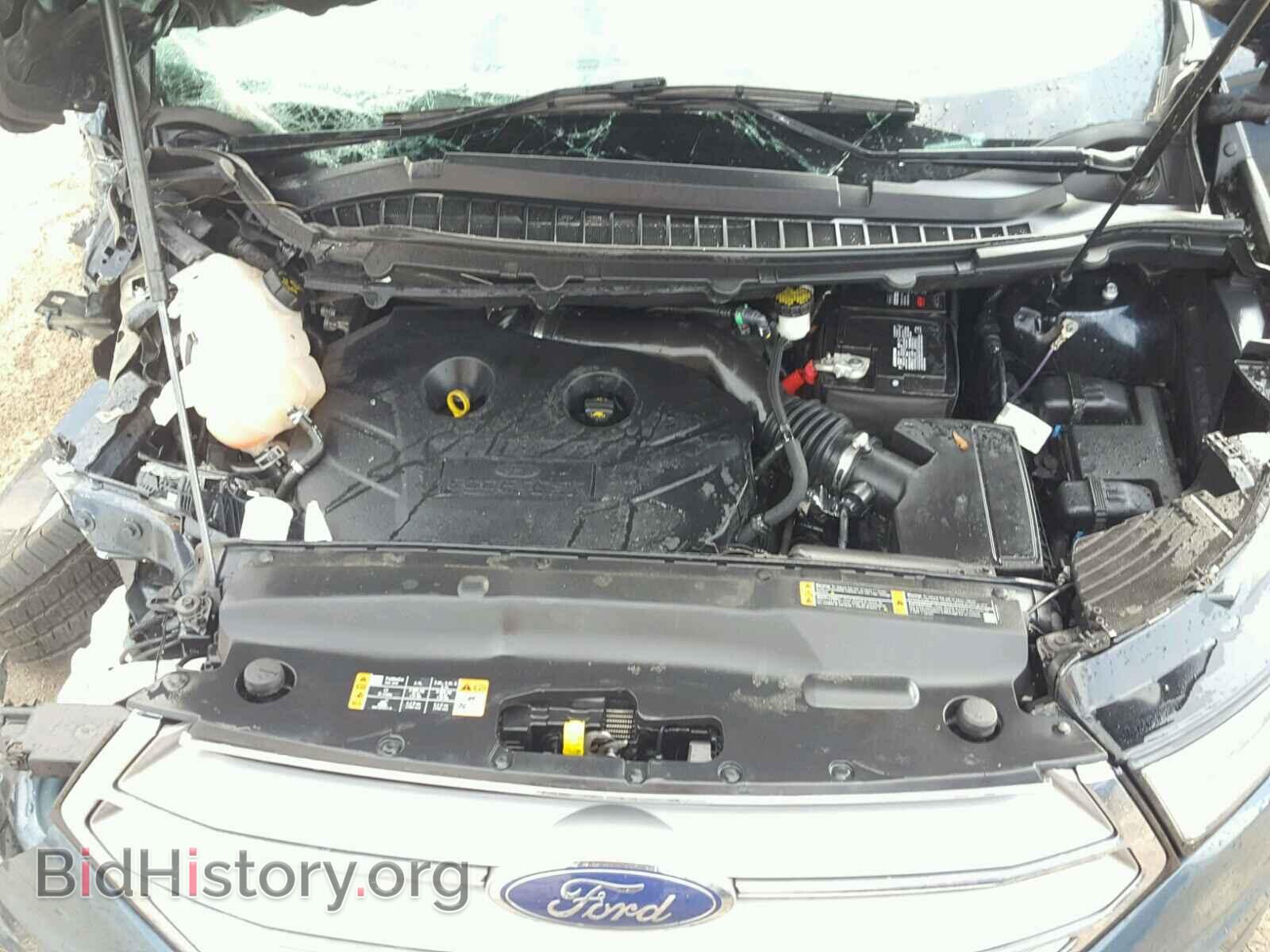 2016 FORD EDGE - VIN: 2FMPK3G90GBB43453 - Фото 7