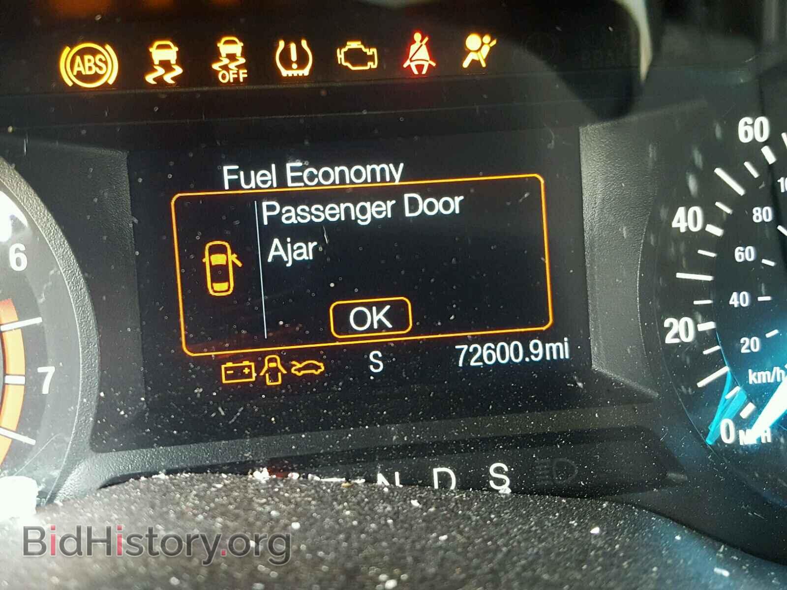2016 FORD EDGE - VIN: 2FMPK3G90GBB43453 - Фото 8