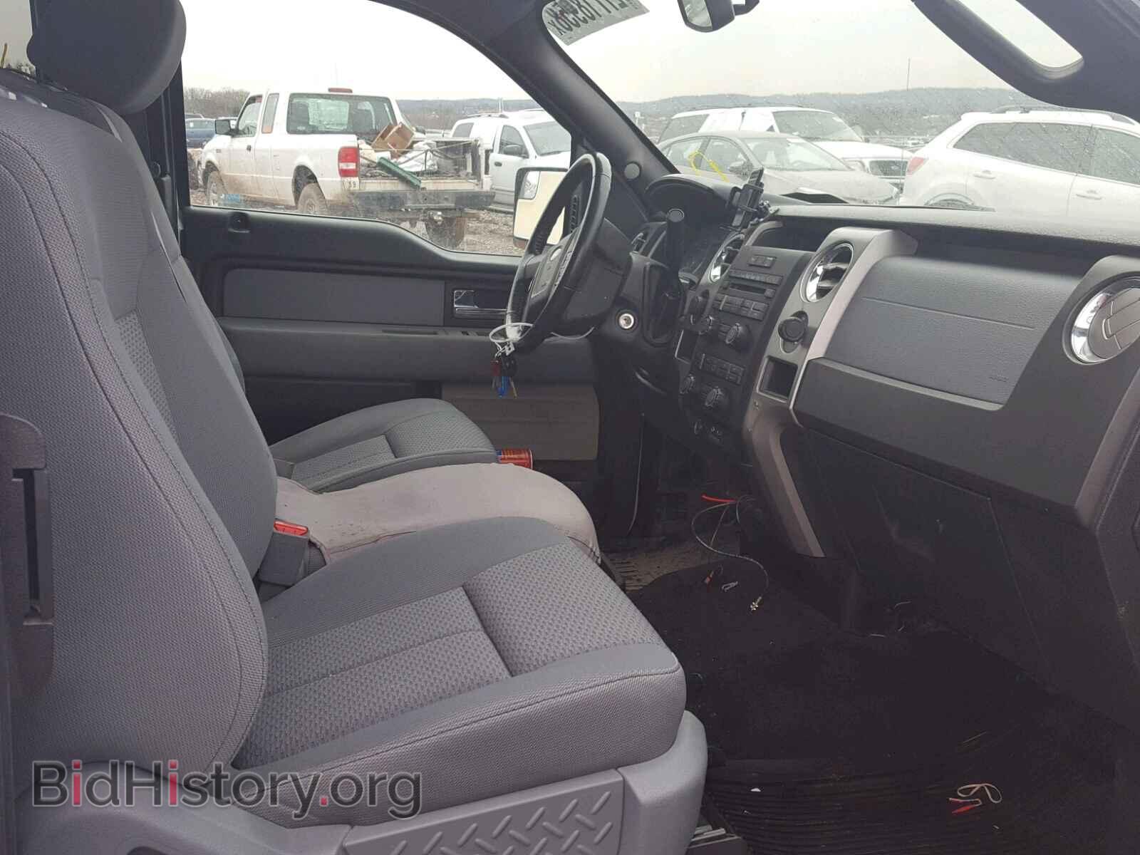 2012 FORD F150 - VIN: 1FTFX1EF2CFA06182 - Фото 5