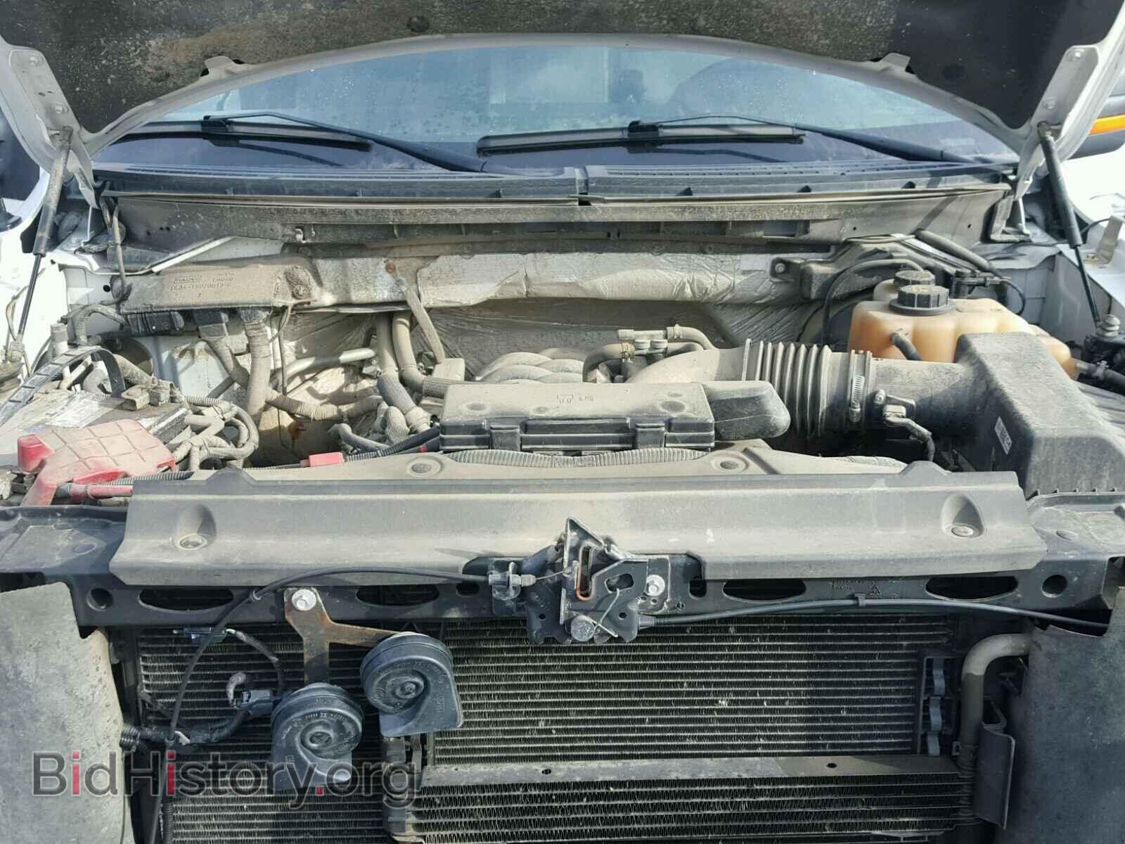 2012 FORD F150 - VIN: 1FTFX1EF2CFA06182 - Фото 7