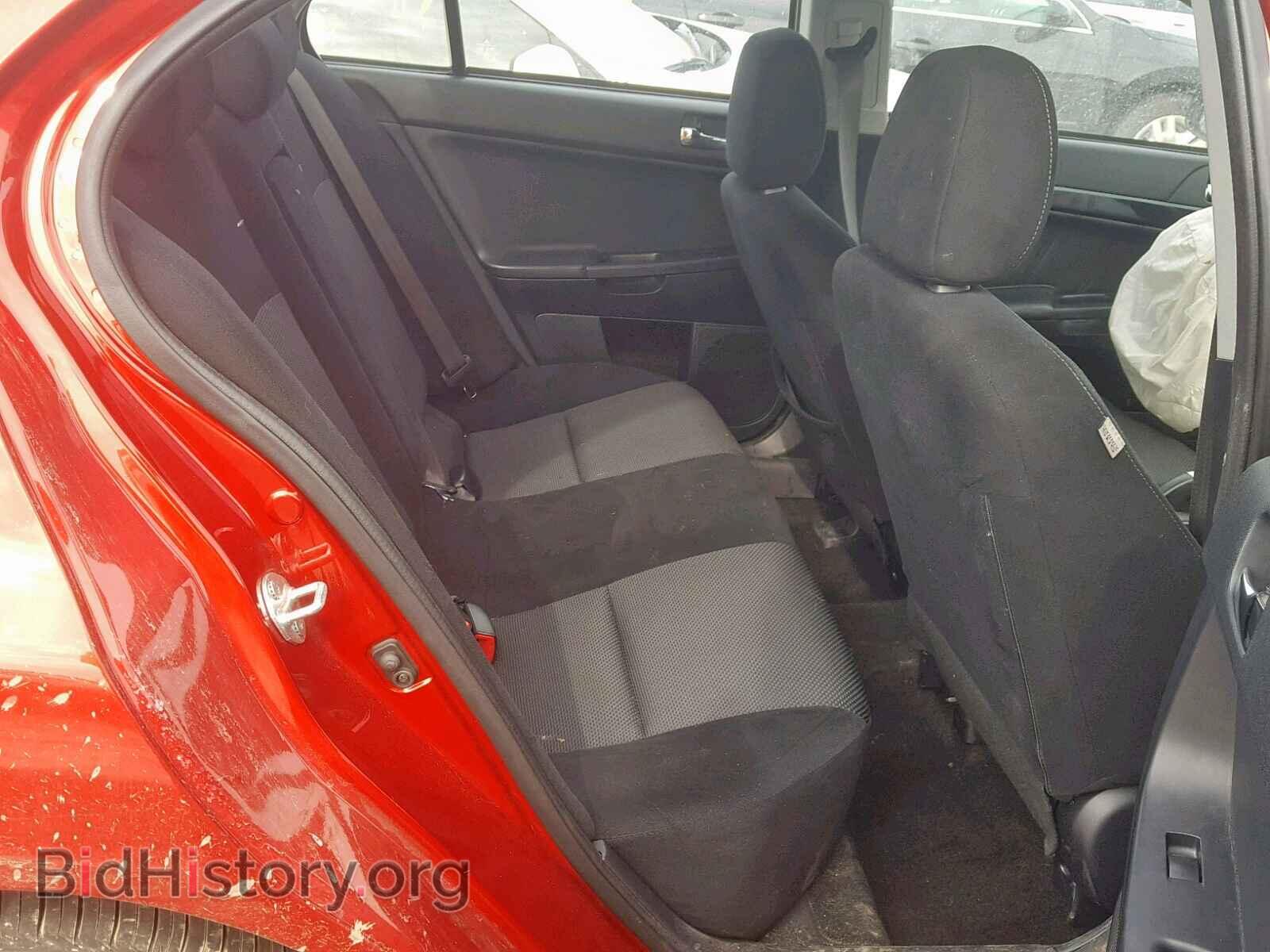 2015 MITSUBISHI EVO - VIN: JA32W8FV5FU024402 - Фото 6