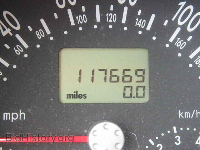 2000 VOLKSWAGEN BEETLE - VIN: 3VWCC21C3YM493154 - Фото 8