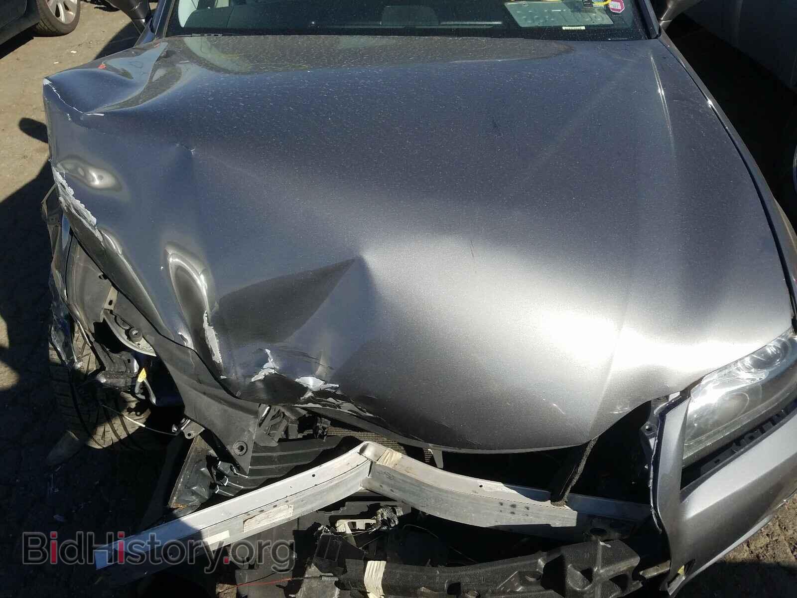2013 LEXUS GS350 - VIN: JTHBE1BL2D5000225 - Фото 7
