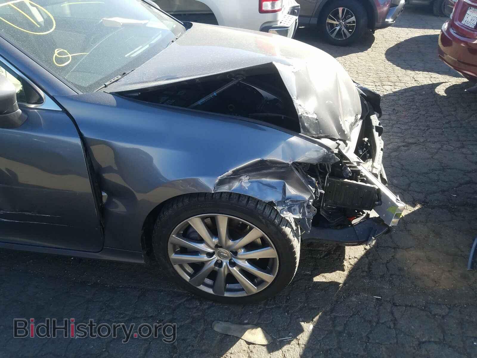 2013 LEXUS GS350 - VIN: JTHBE1BL2D5000225 - Фото 9