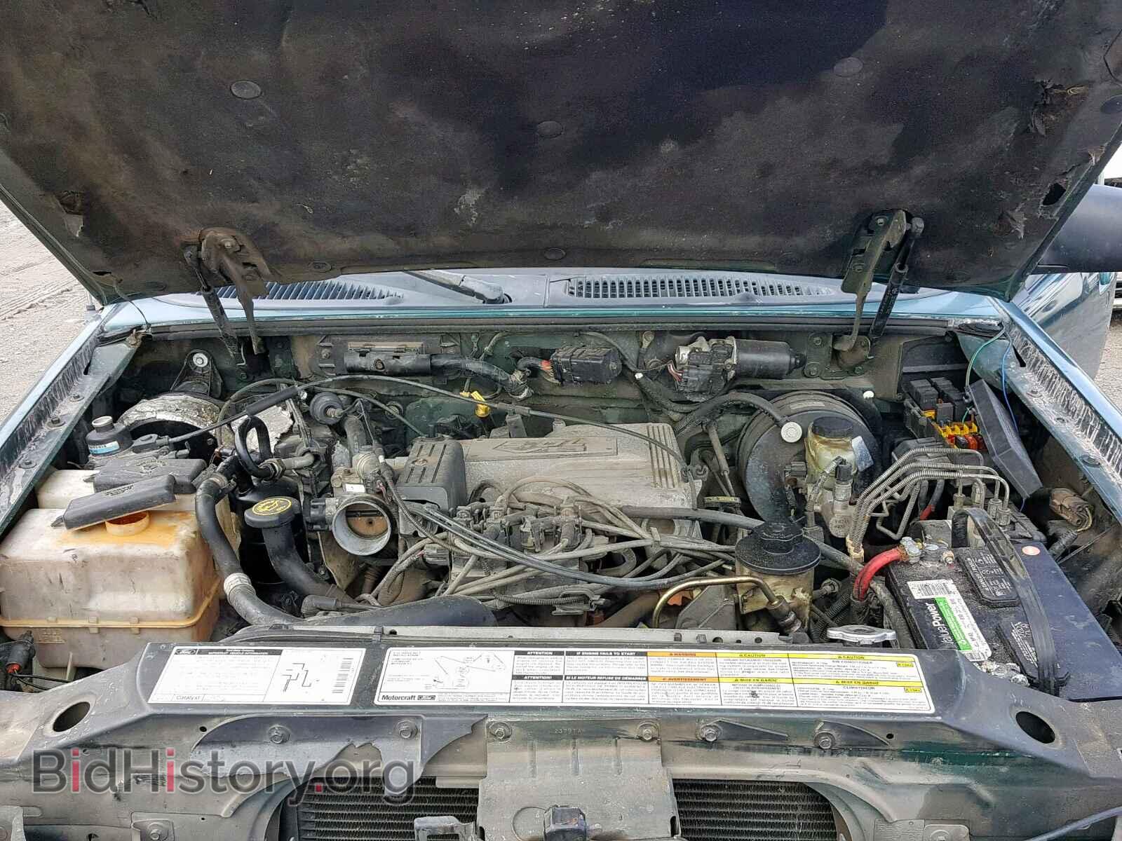 1998 FORD EXPLORER - VIN: 1FMZU32P5WUD45948 - Фото 7
