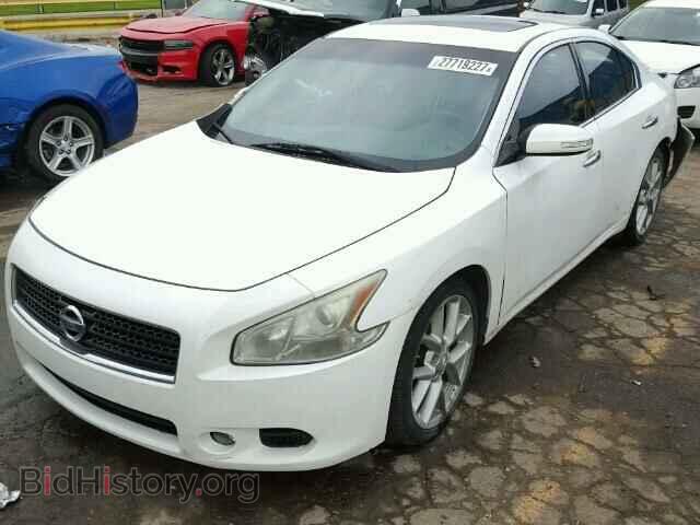 2011 NISSAN MAXIMA - VIN: 1N4AA5AP7BC805995 - Фото 2