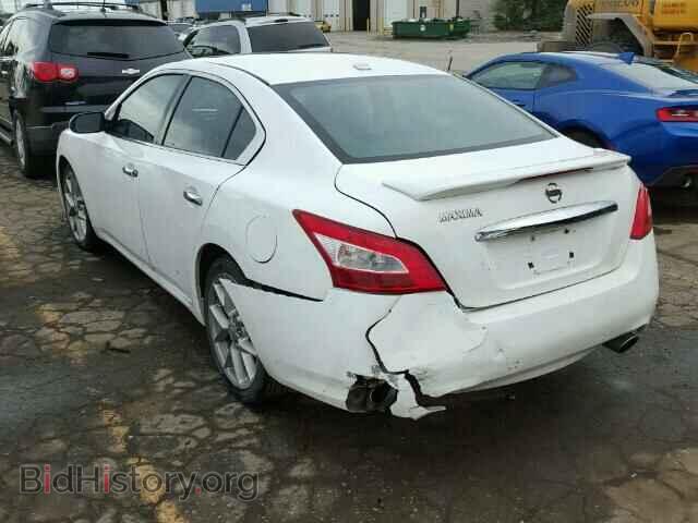 2011 NISSAN MAXIMA - VIN: 1N4AA5AP7BC805995 - Фото 3