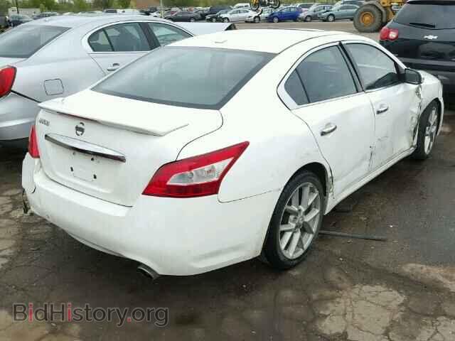 2011 NISSAN MAXIMA - VIN: 1N4AA5AP7BC805995 - Фото 4