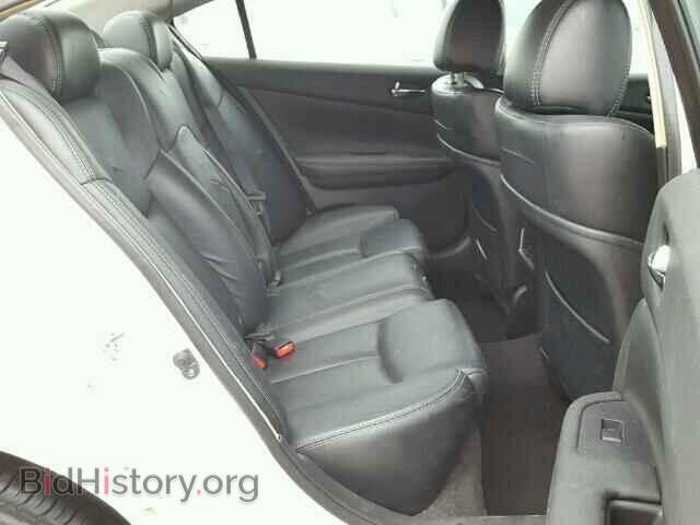 2011 NISSAN MAXIMA - VIN: 1N4AA5AP7BC805995 - Фото 6