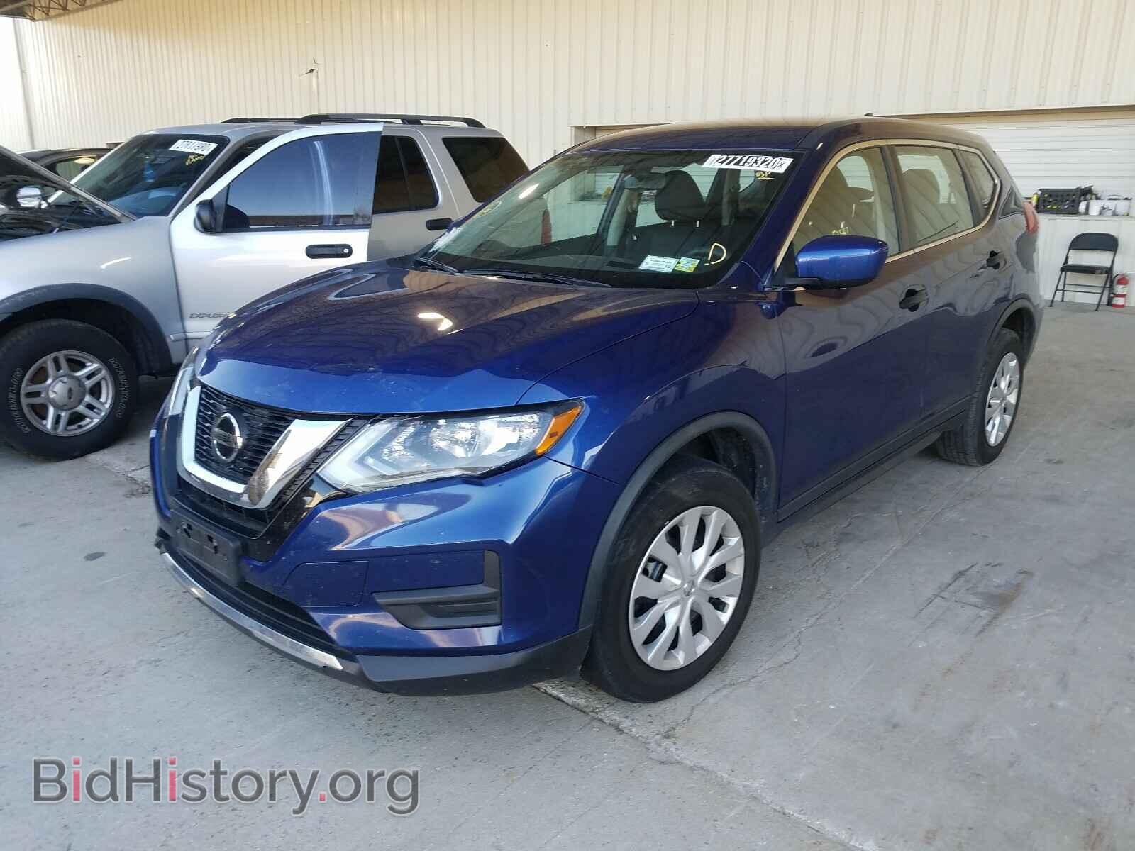 2018 NISSAN ROGUE S - VIN: KNMAT2MV5JP524265 - Фото 2