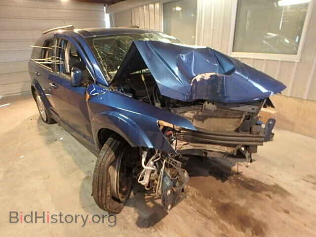 Фотография 3D4PH5FV2AT165496 - DODGE JOURNEY 2010
