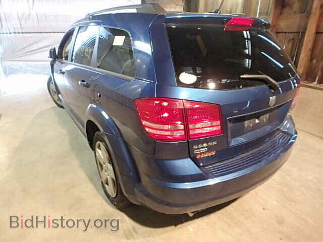 2010 DODGE JOURNEY - VIN: 3D4PH5FV2AT165496 - Фото 3
