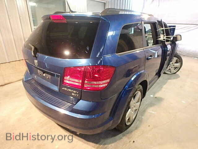 2010 DODGE JOURNEY - VIN: 3D4PH5FV2AT165496 - Фото 4