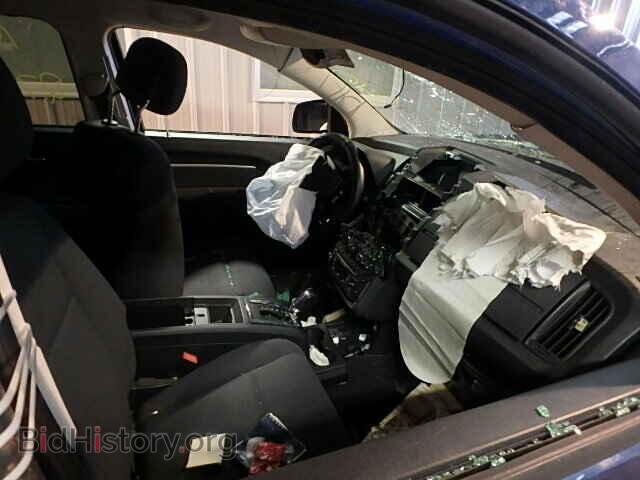 2010 DODGE JOURNEY - VIN: 3D4PH5FV2AT165496 - Фото 5