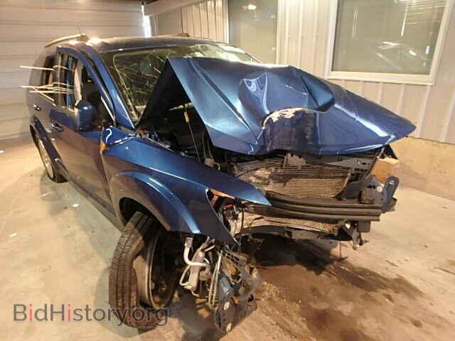 2010 DODGE JOURNEY - VIN: 3D4PH5FV2AT165496 - Фото 10