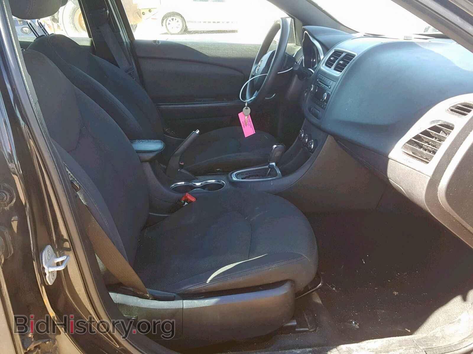 2012 DODGE AVENGER - VIN: 1C3CDZAB4CN136830 - Photo 5
