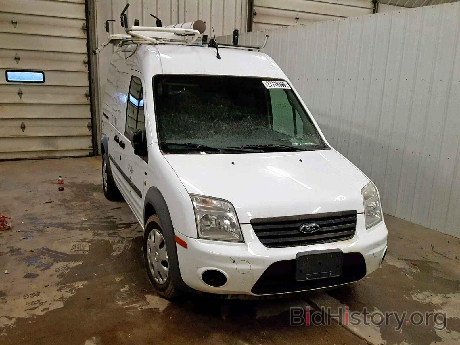 Photo NM0LS7BN7DT136006 - FORD TRANSIT CO 2013