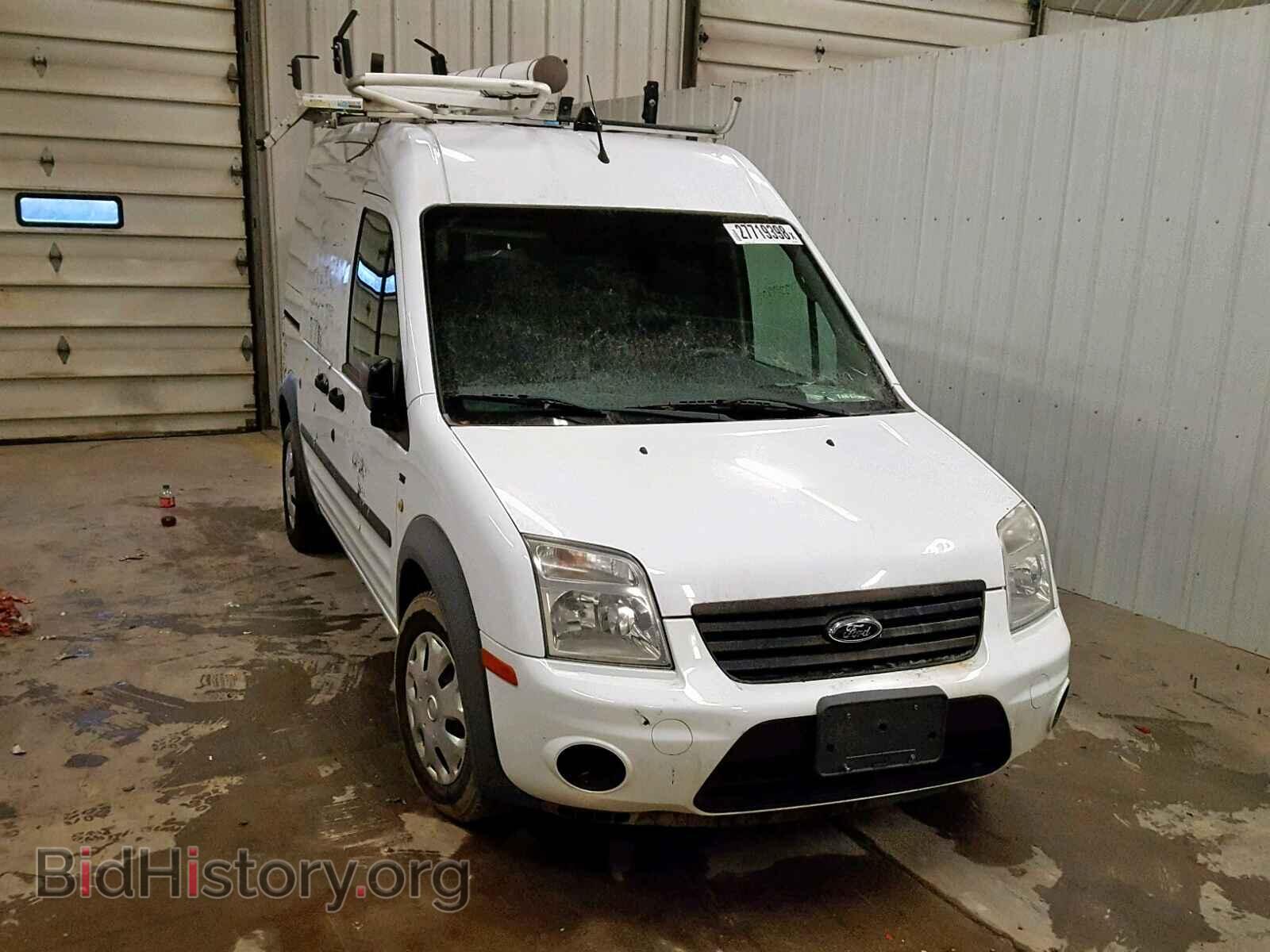 Фотография NM0LS7BN7DT136006 - FORD TRANSIT CO 2013