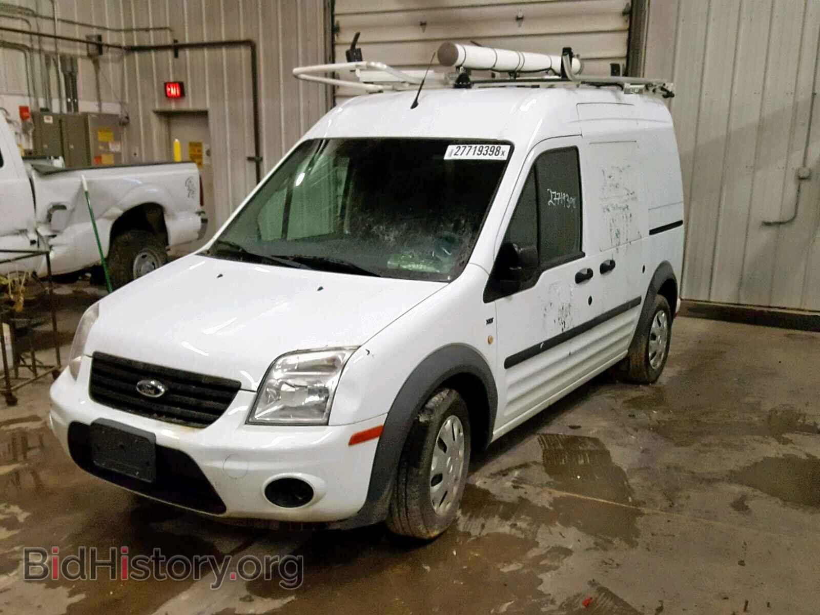 2013 FORD TRANSIT CO - VIN: NM0LS7BN7DT136006 - Фото 2