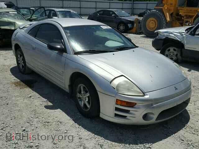Photo 4A3AC34G33E006142 - MITSUBISHI ECLIPSE 2003