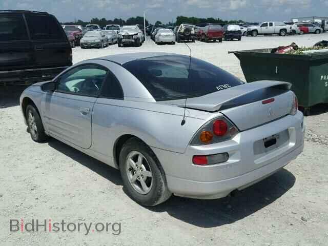 2003 MITSUBISHI ECLIPSE - VIN: 4A3AC34G33E006142 - Photo 3