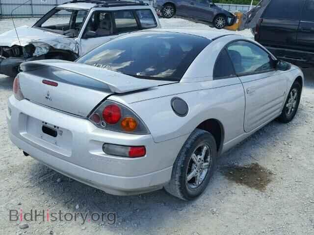 2003 MITSUBISHI ECLIPSE - VIN: 4A3AC34G33E006142 - Photo 4