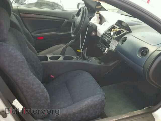 2003 MITSUBISHI ECLIPSE - VIN: 4A3AC34G33E006142 - Photo 5