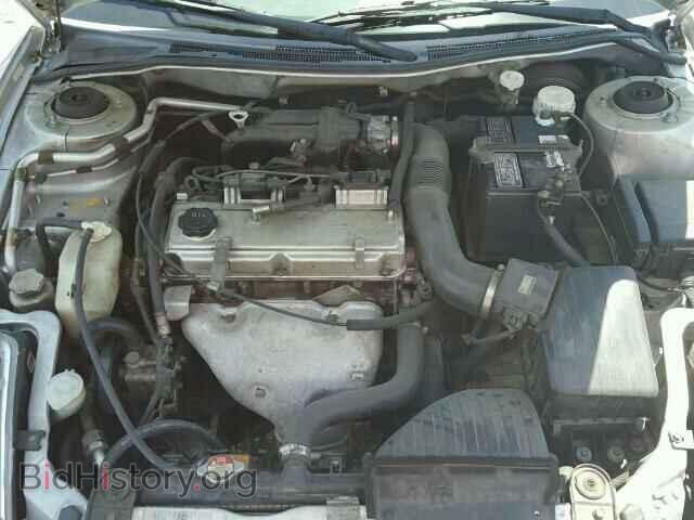 2003 MITSUBISHI ECLIPSE - VIN: 4A3AC34G33E006142 - Photo 7