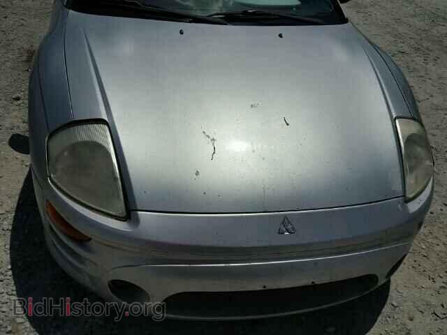 2003 MITSUBISHI ECLIPSE - VIN: 4A3AC34G33E006142 - Photo 9