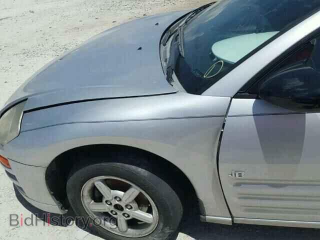 2003 MITSUBISHI ECLIPSE - VIN: 4A3AC34G33E006142 - Photo 10