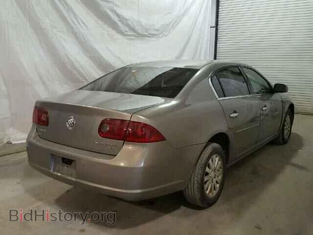 2007 BUICK LUCERNE - VIN: 1G4HP57287U146048 - Фото 4