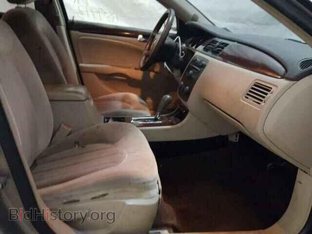 2007 BUICK LUCERNE - VIN: 1G4HP57287U146048 - Фото 5