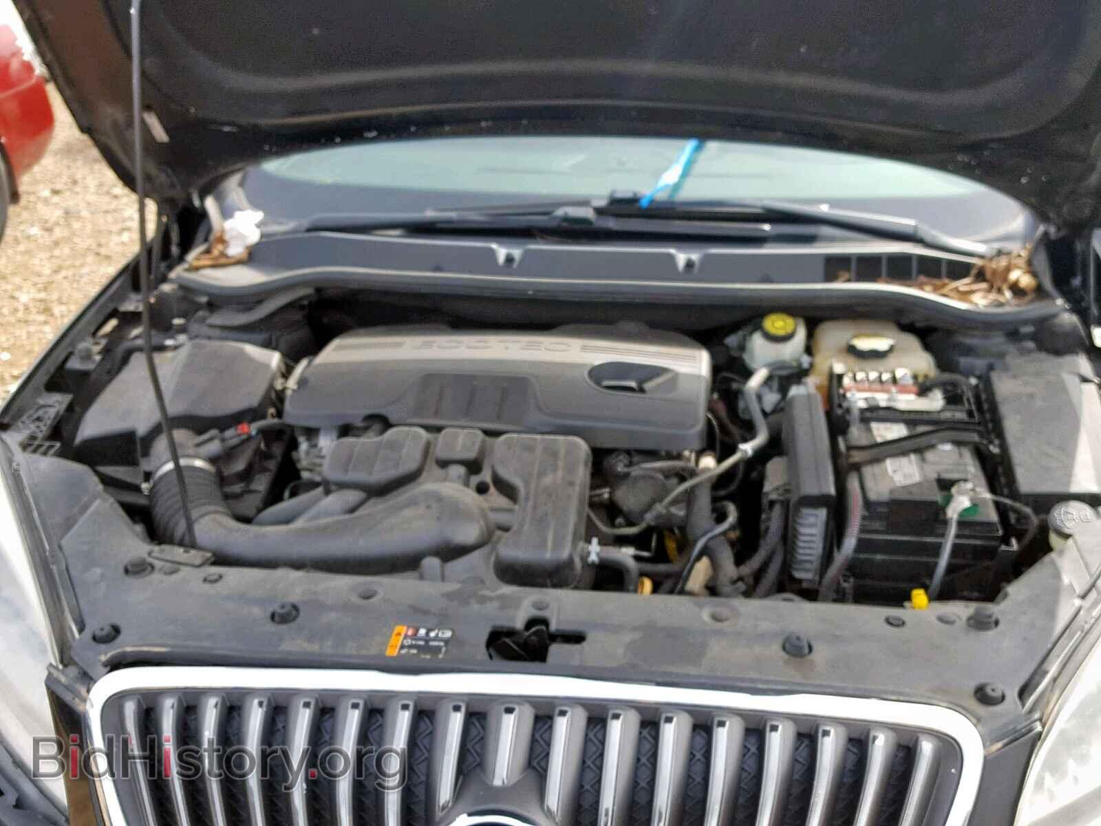 2012 BUICK VERANO - VIN: 1G4PR5SK2C4190652 - Фото 7