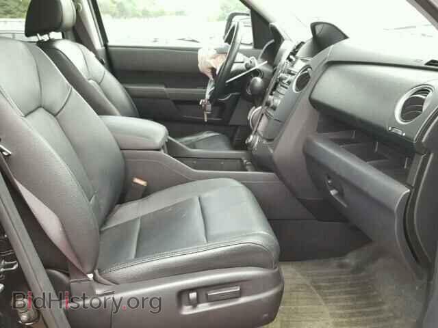 2014 HONDA PILOT - VIN: 5FNYF4H91EB029852 - Фото 5
