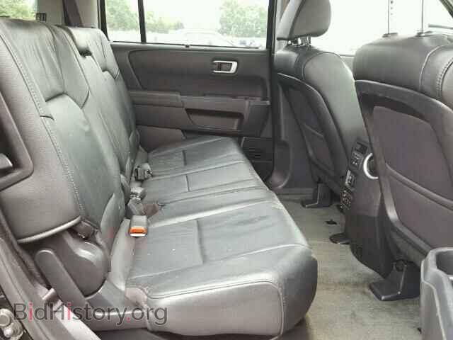 2014 HONDA PILOT - VIN: 5FNYF4H91EB029852 - Фото 6