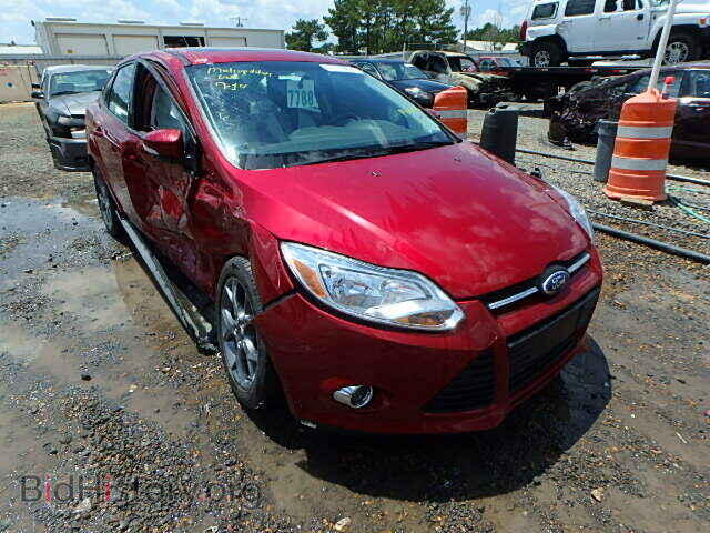 Photo 1FADP3F22DL344527 - FORD FOCUS 2013