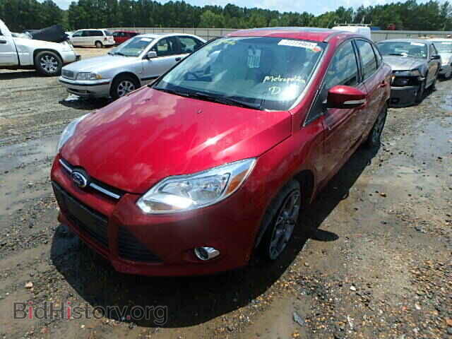 2013 FORD FOCUS - VIN: 1FADP3F22DL344527 - Photo 2