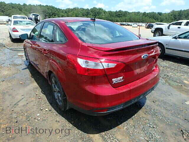 2013 FORD FOCUS - VIN: 1FADP3F22DL344527 - Photo 3