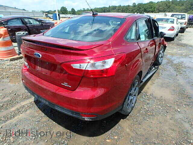 2013 FORD FOCUS - VIN: 1FADP3F22DL344527 - Photo 4