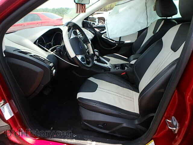 2013 FORD FOCUS - VIN: 1FADP3F22DL344527 - Photo 5