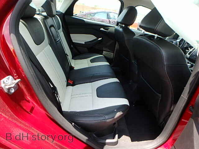 2013 FORD FOCUS - VIN: 1FADP3F22DL344527 - Photo 6