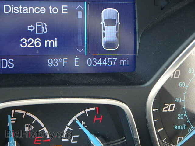 2013 FORD FOCUS - VIN: 1FADP3F22DL344527 - Photo 8